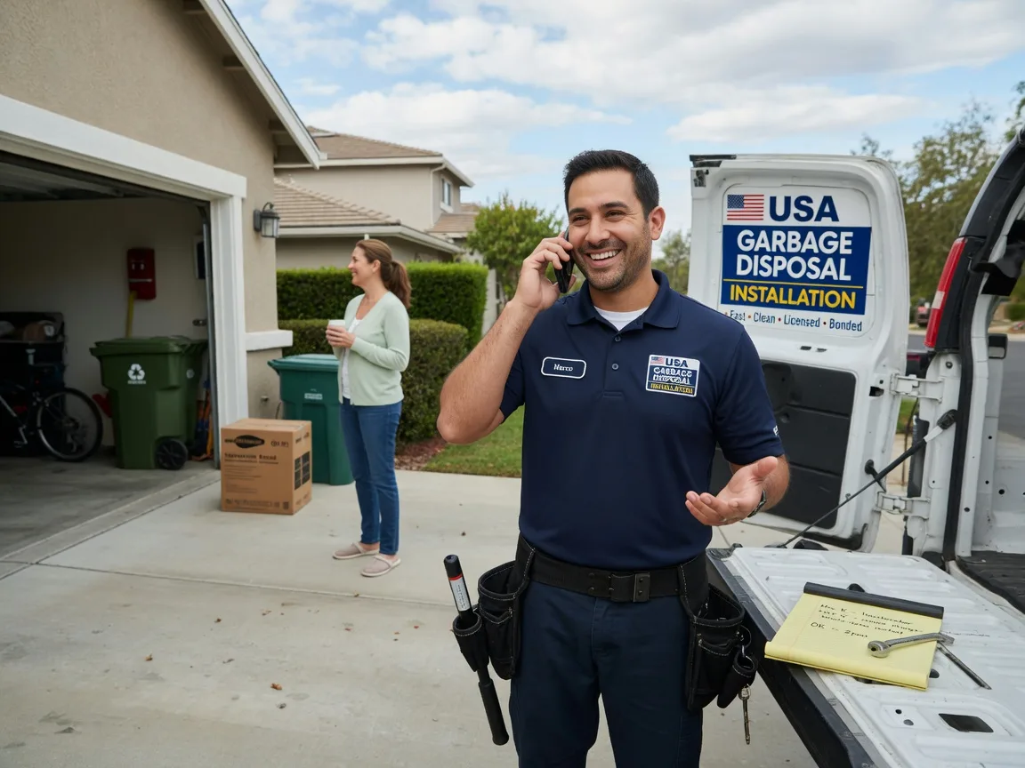 Garbage Disposal Replacement Picabo, ID FAQs